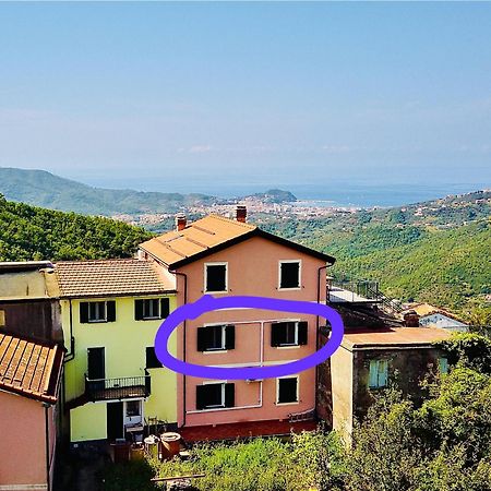 La Collina Sul Mare - Casa Vacanze Sestri Levante Buitenkant foto