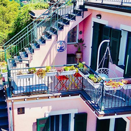 La Collina Sul Mare - Casa Vacanze Sestri Levante Buitenkant foto