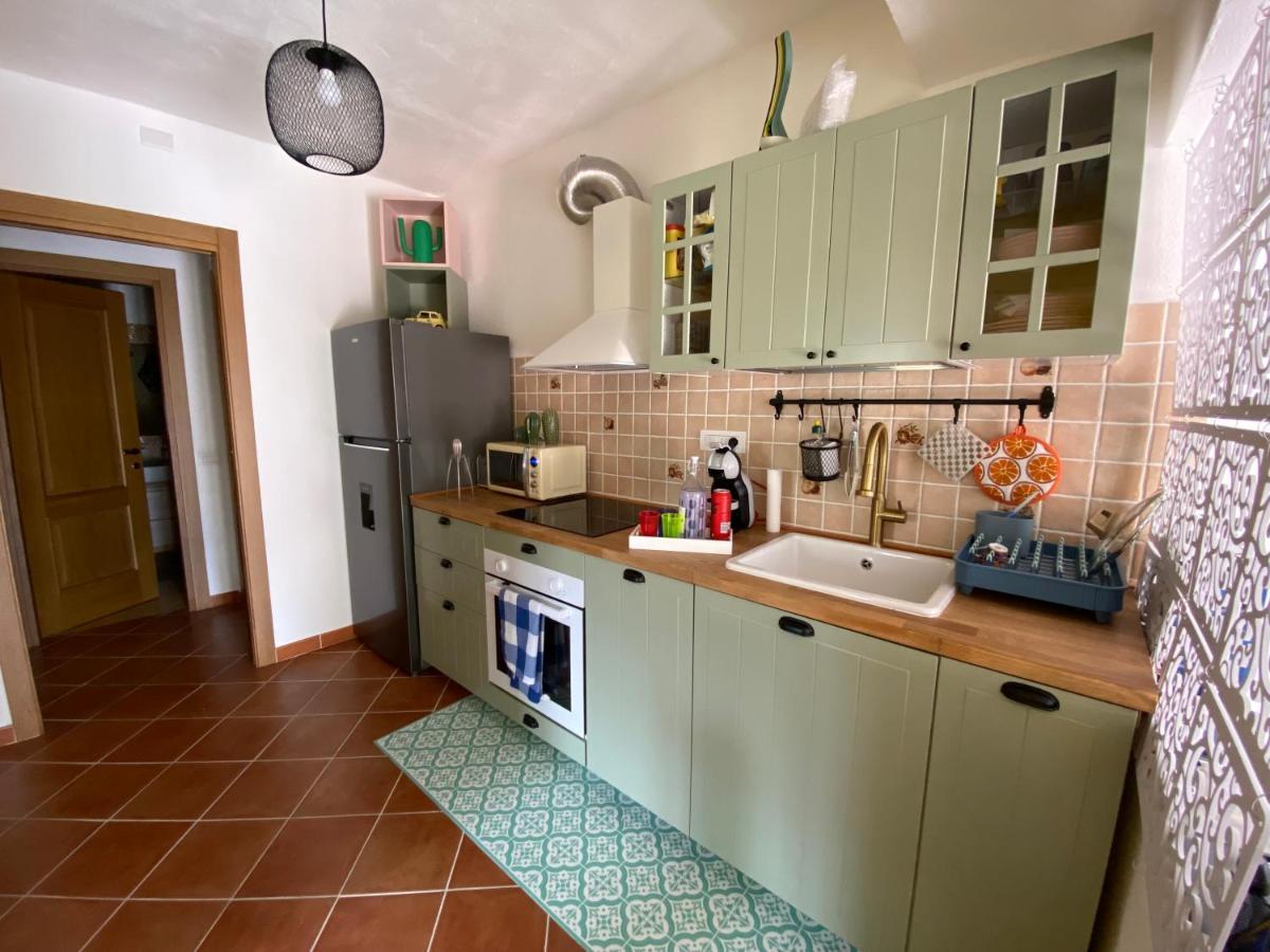 La Collina Sul Mare - Casa Vacanze Sestri Levante Buitenkant foto