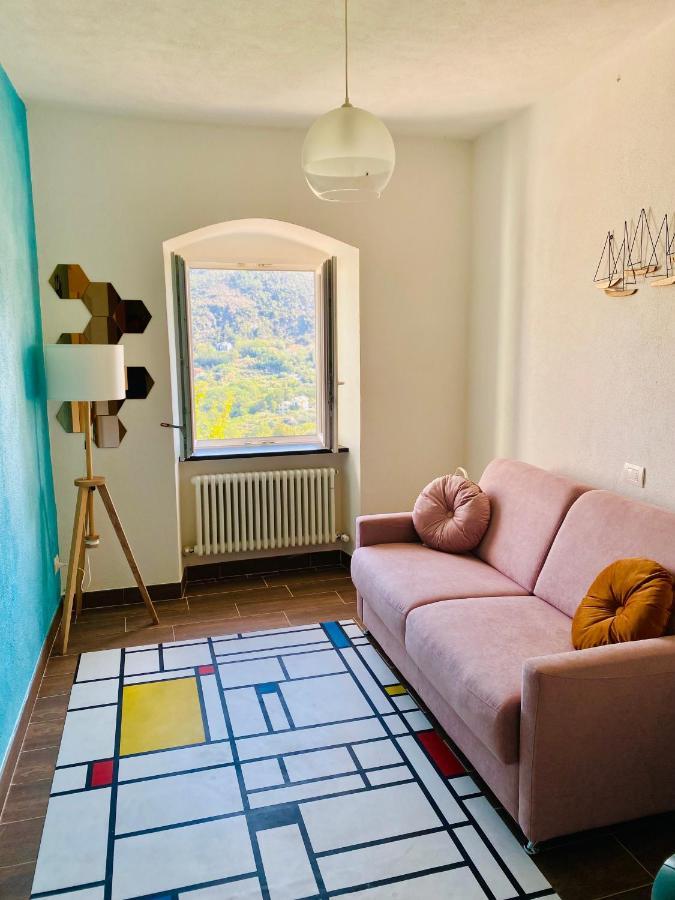 La Collina Sul Mare - Casa Vacanze Sestri Levante Buitenkant foto