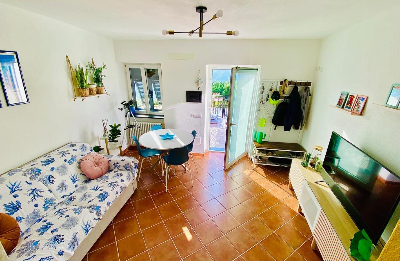 La Collina Sul Mare - Casa Vacanze Sestri Levante Buitenkant foto