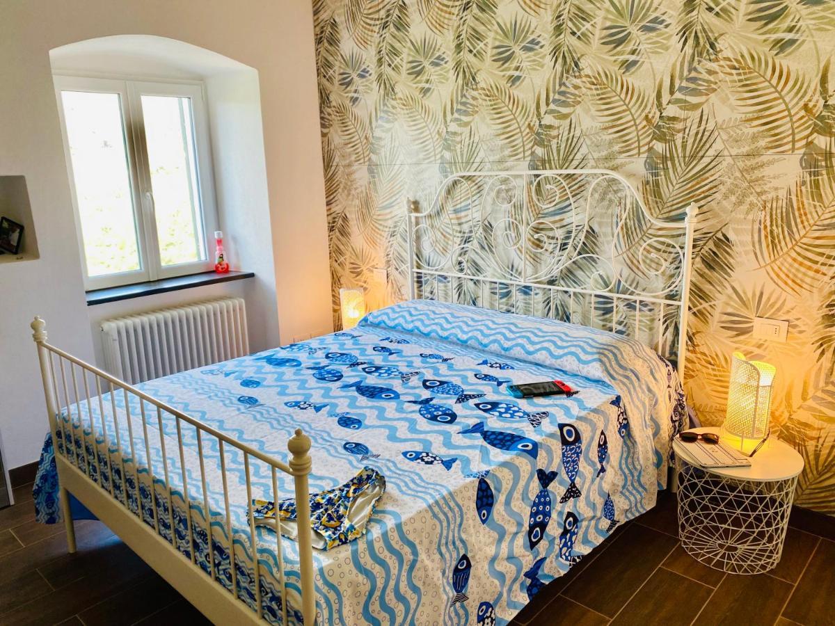 La Collina Sul Mare - Casa Vacanze Sestri Levante Buitenkant foto