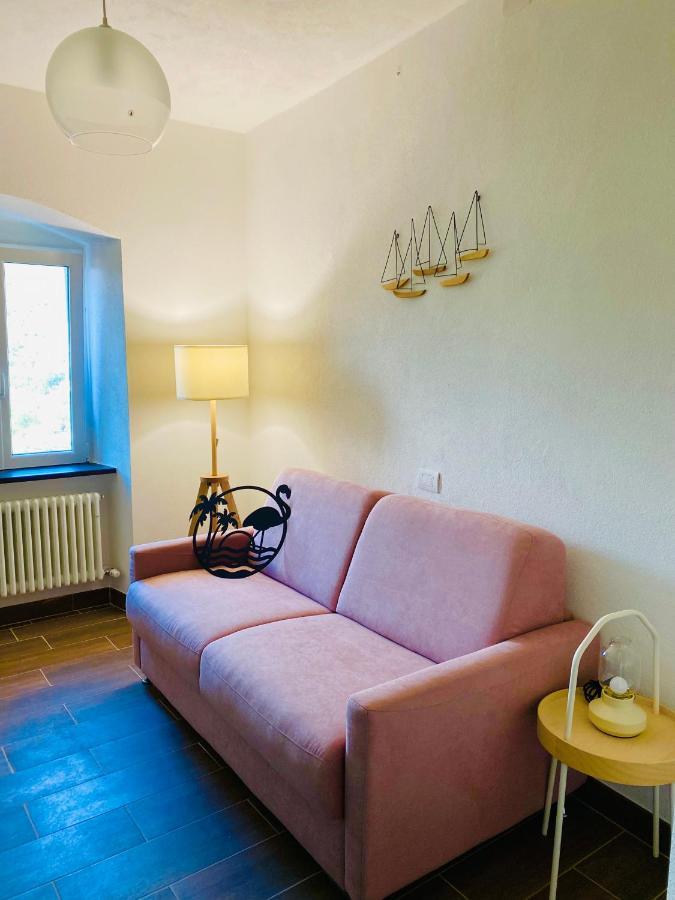 La Collina Sul Mare - Casa Vacanze Sestri Levante Buitenkant foto