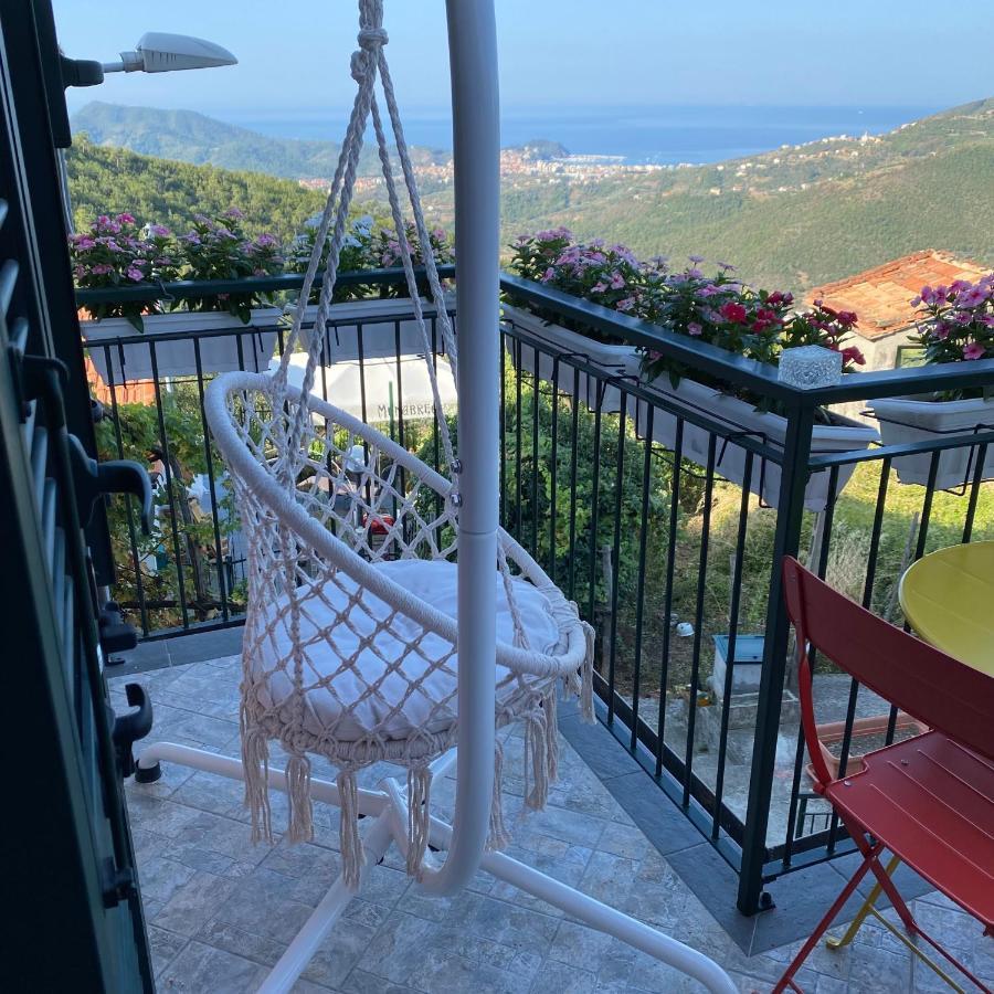 La Collina Sul Mare - Casa Vacanze Sestri Levante Buitenkant foto