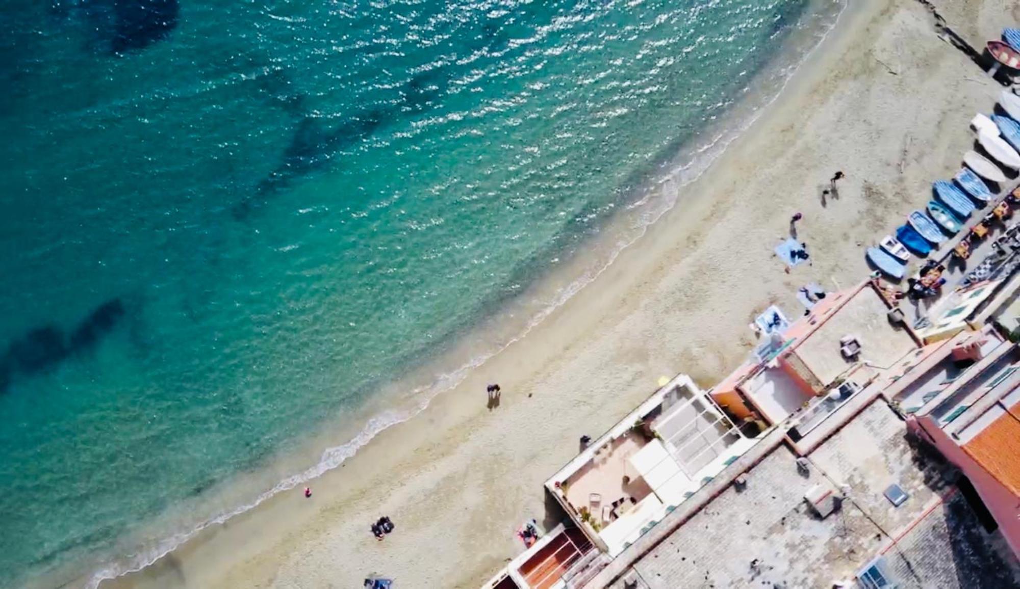 La Collina Sul Mare - Casa Vacanze Sestri Levante Buitenkant foto