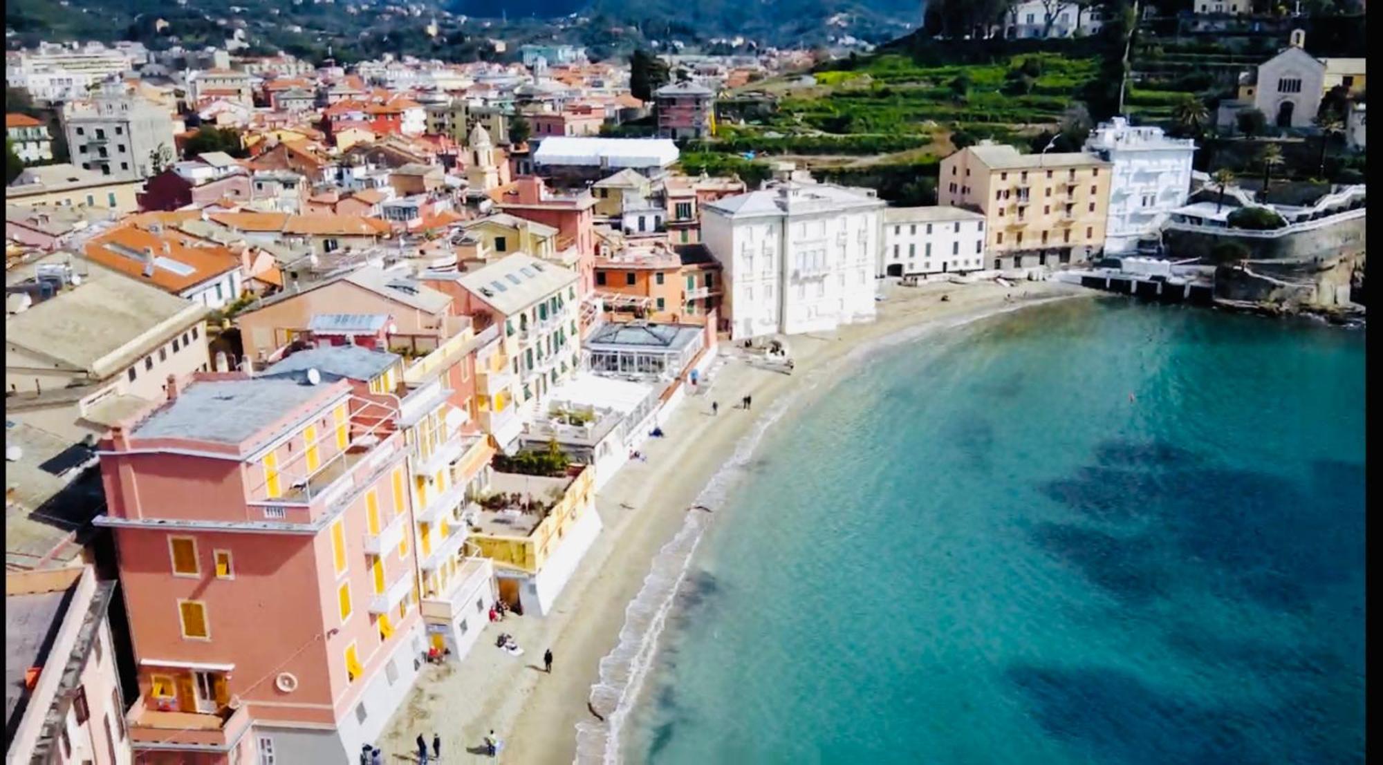La Collina Sul Mare - Casa Vacanze Sestri Levante Buitenkant foto
