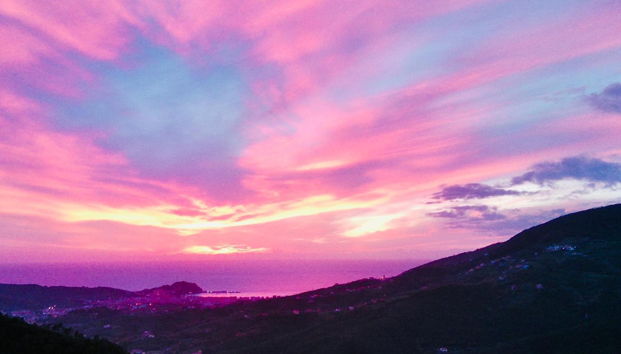 La Collina Sul Mare - Casa Vacanze Sestri Levante Buitenkant foto