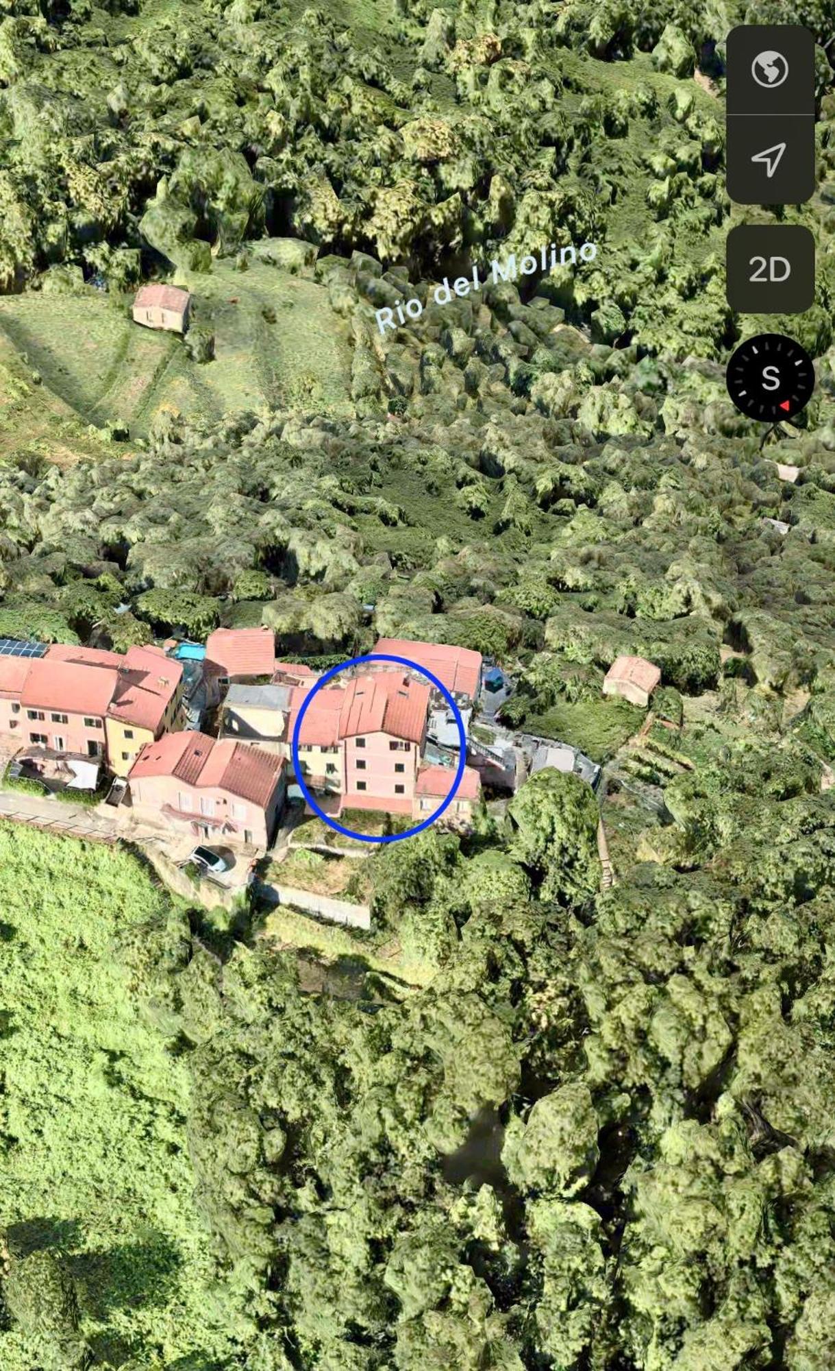 La Collina Sul Mare - Casa Vacanze Sestri Levante Buitenkant foto