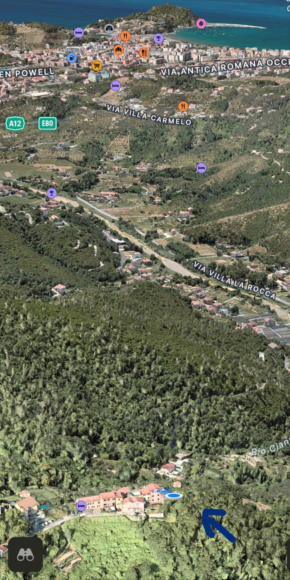 La Collina Sul Mare - Casa Vacanze Sestri Levante Buitenkant foto