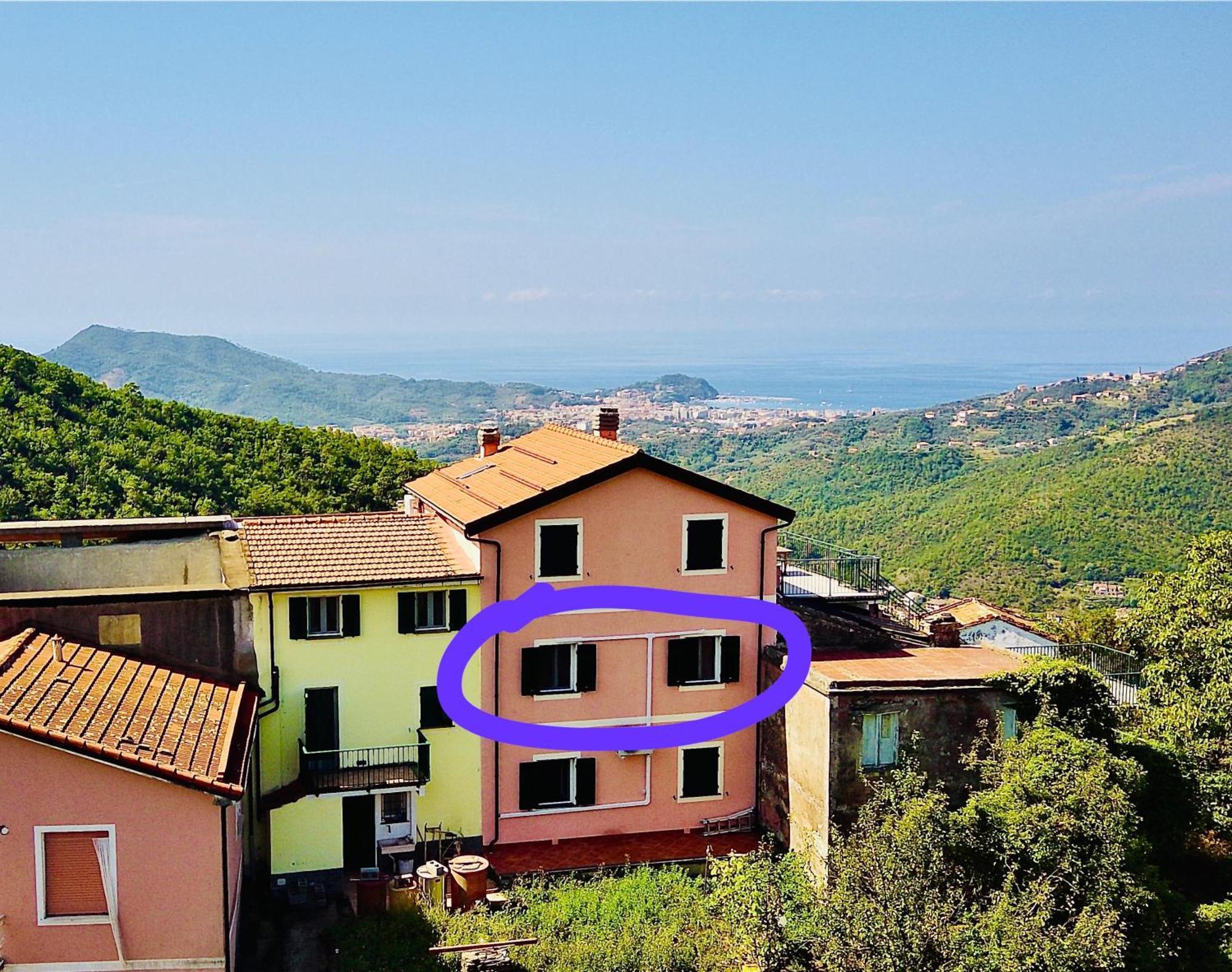 La Collina Sul Mare - Casa Vacanze Sestri Levante Buitenkant foto